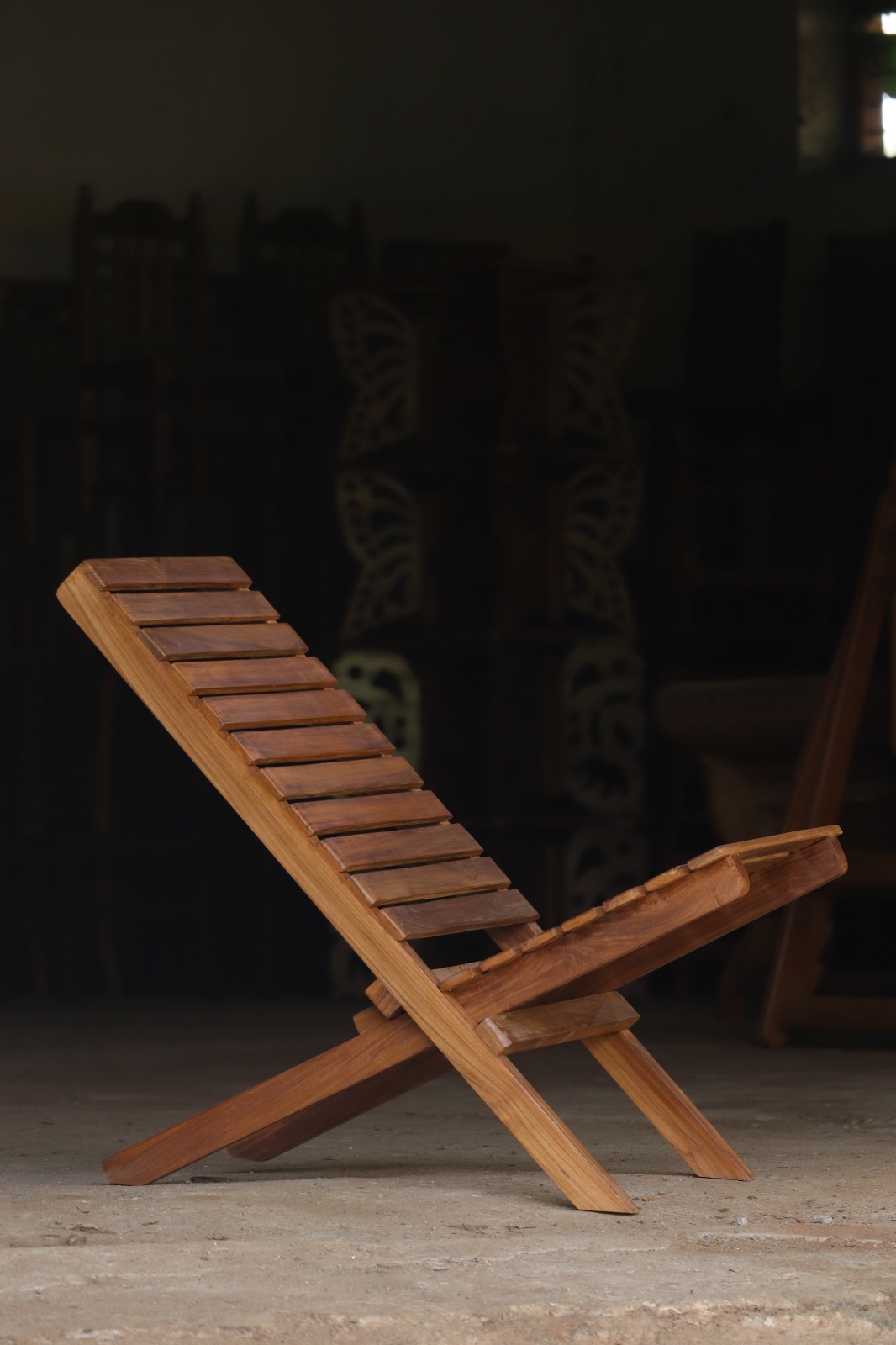 Removable chair